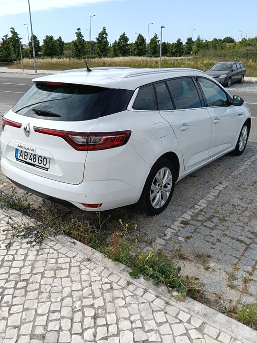 Megane lV ano 2020/06 340km