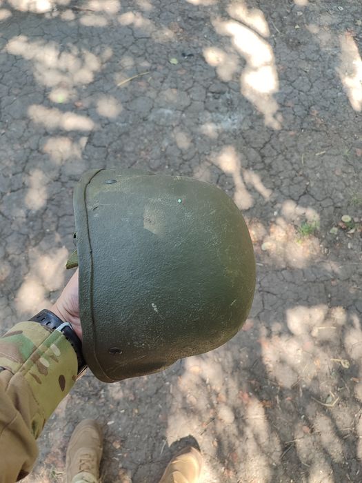 Шолом військовий