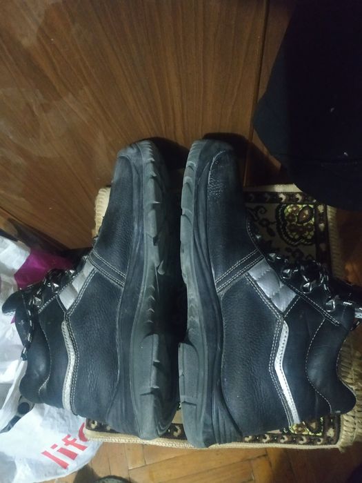 Рабочие ботинки 46 размер