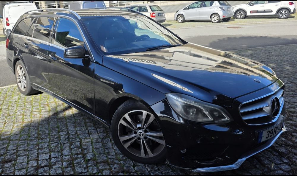 Mercedes benz e300 Hibrid