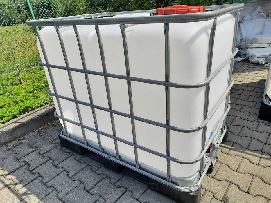 Zbiorniki Mauzery 1000, 800, 600, 200 Transport