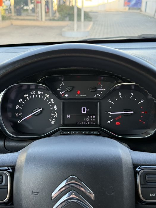 Citroen C3 2019 64.000km Nacional
