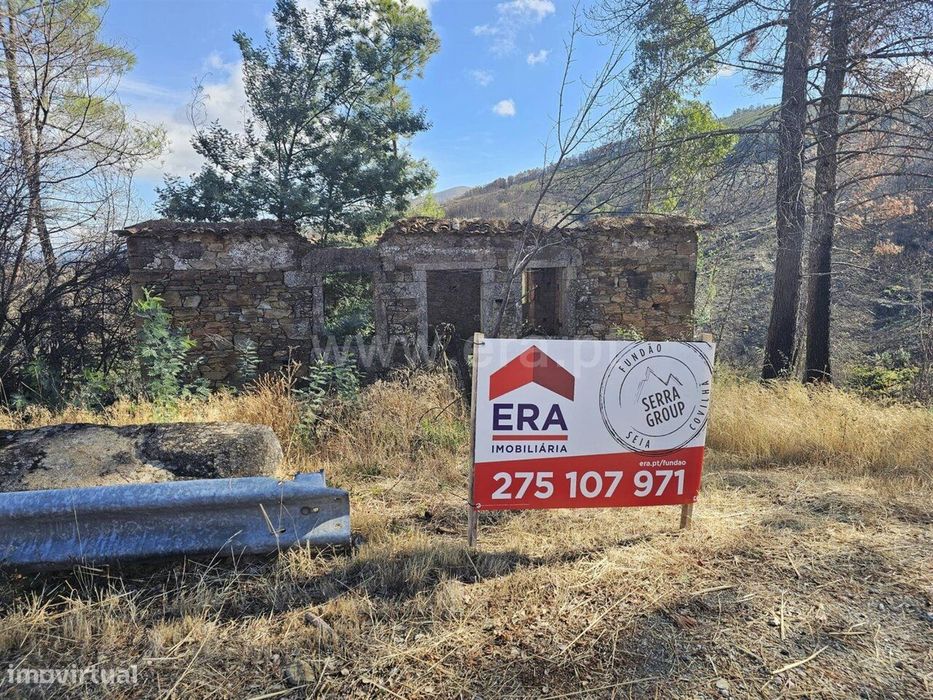Moradia Isolada T2 / Fundão, Souto da Casa