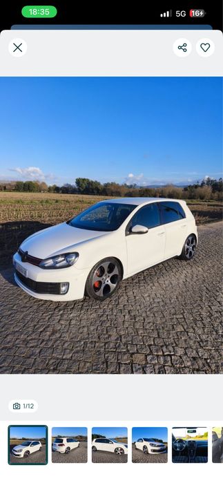 Volkswagen Golf VI GTI