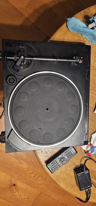 Gramofon automatyczny Yamaha TT400