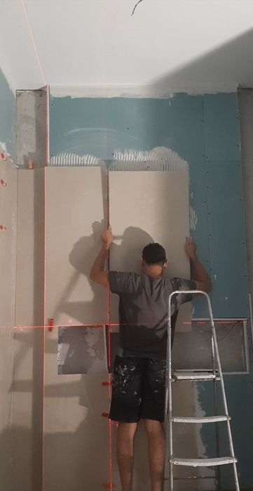 LC REMODELAÇÃO - Remodelações Totais, WC e Pintura Lisboa e Margem Sul