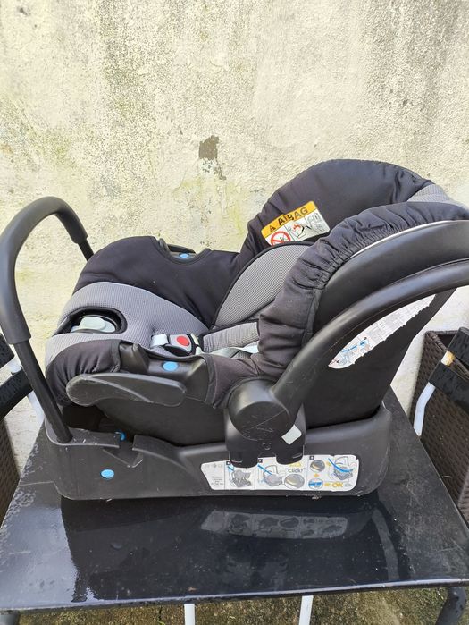Ovo Zippy com isofix
