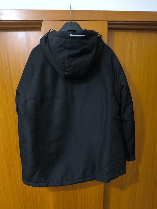 Casaco de Inverno 2XL