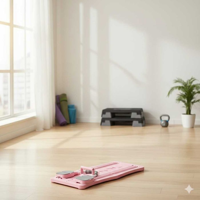 Reformer do pilatesu