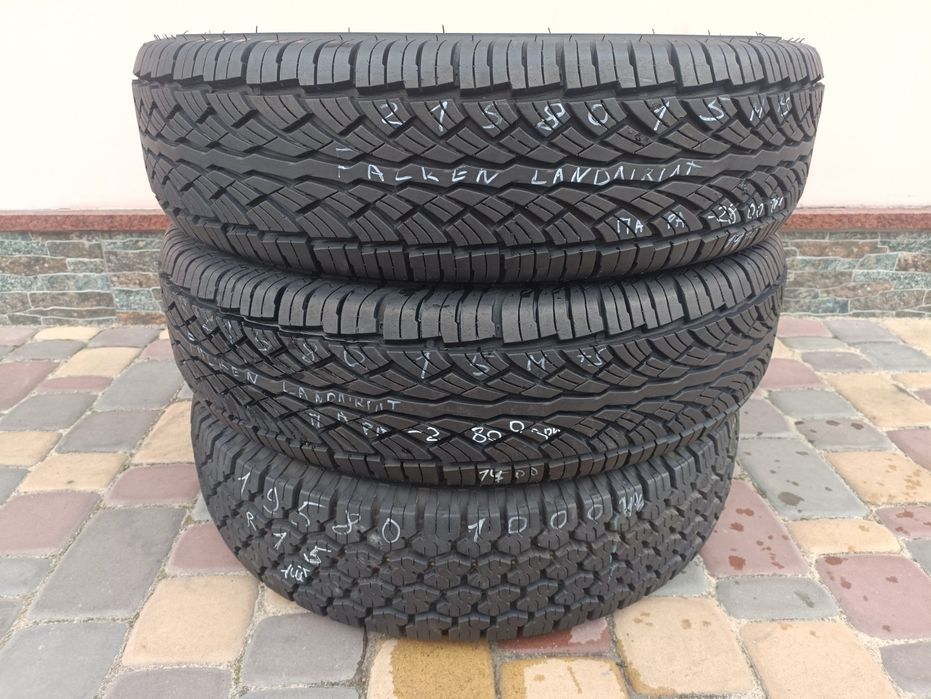 Falken 215/80 R15/AT M+S