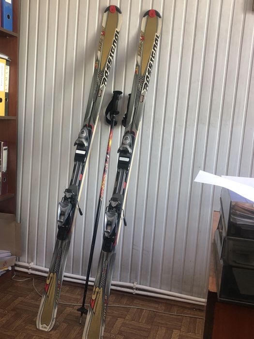 Лижі Rosignol б/в