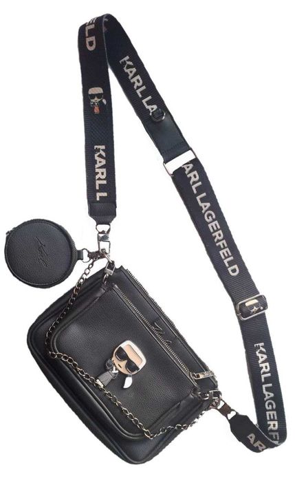 Сумка кросбоді Karl Lagerfeld K/Ikonik