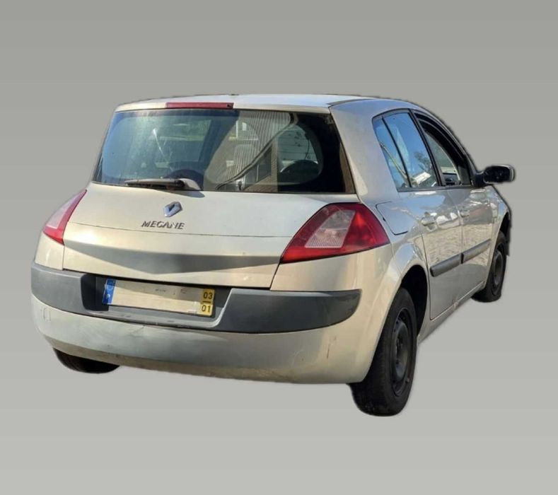 PEÇAS! Renault Megane 2 II --DCI 1.5