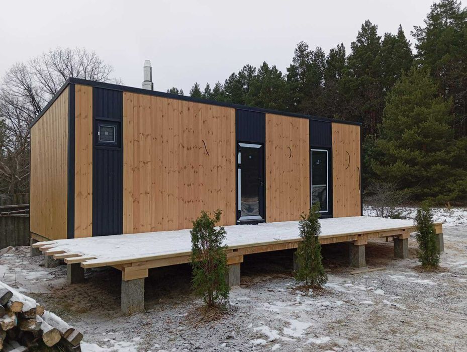 ПРОДАЄМО! ТОП ЦІНА! Каркасний/Модульний/Будинок/Дом/Баня