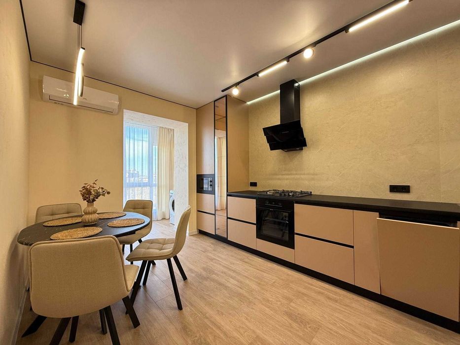 Продаж!  1-кімнатна квартира у ЖК “Ювілейний”, біля річки!