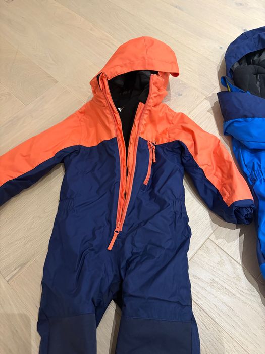 Kombinezon zimowy Decathlon