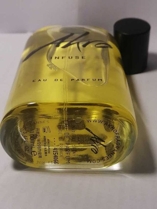 Perfumy Akro Infuse