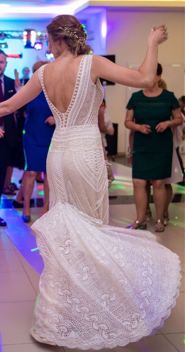 Suknia Ślubna Milla Nova Arya r.36