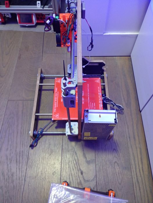 Drukarka 3d Prusa i3 klon