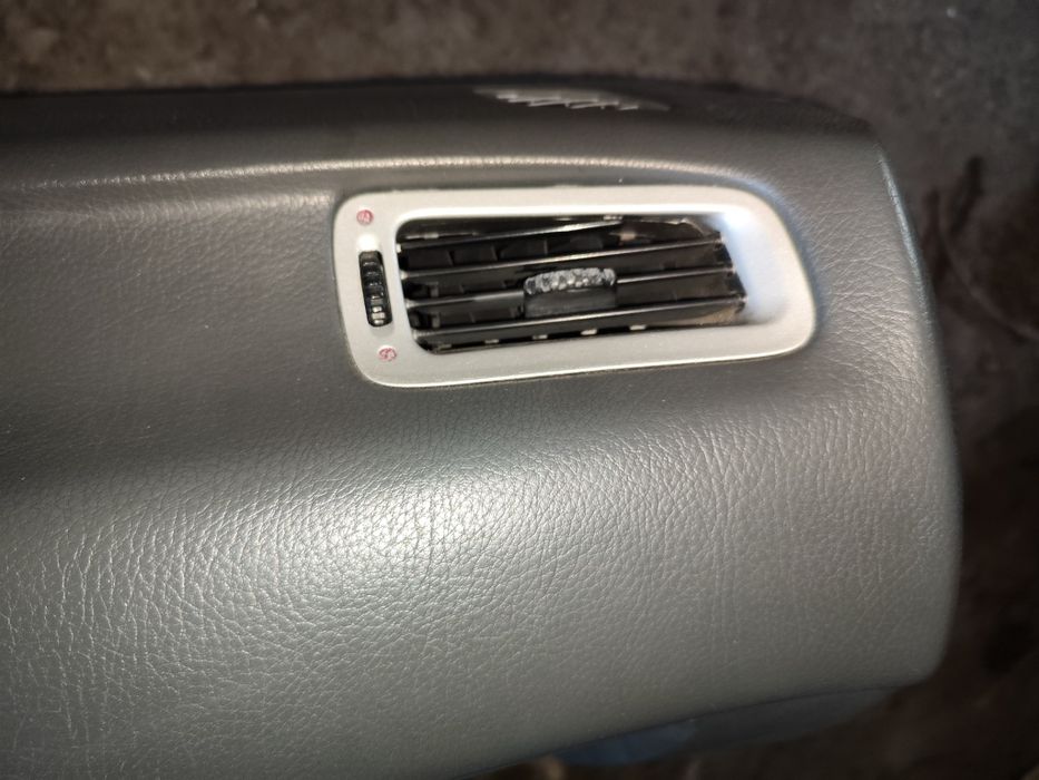 Tablier Civic eg5 cinzento