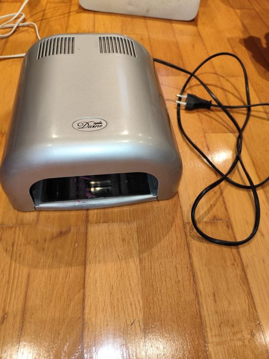 Máquina de unhas de gel