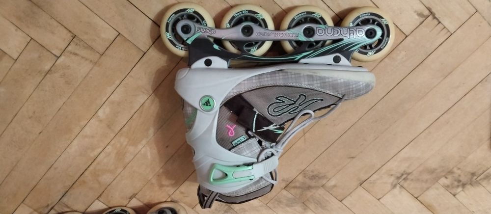 Продам ролики розмір 39.5