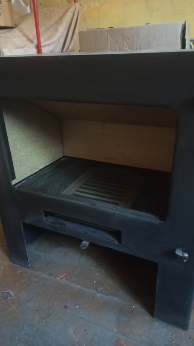 Kominek ,piec wolnostojący marki Panadero