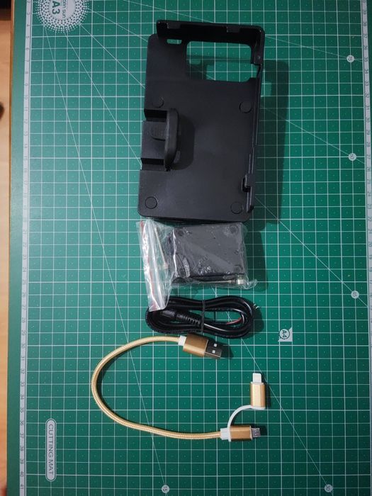 Suporte telemóvel universal BMW GS