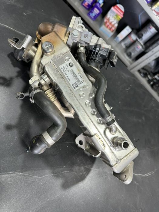 Radiador de Egr Bmw F20 3 cilindros 8574794
