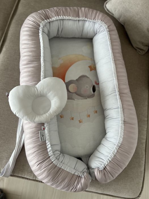 Кокон-гніздечко Baby Veres "Bear"