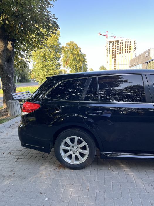 Subaru Legacy 2009 VIN JF1BR5LC2AG009286 фото оголошення 20 з 24
