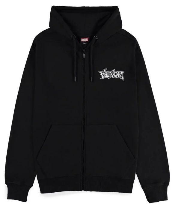 Bluza Marvel - Venom czarna  NOWA rozm.  S