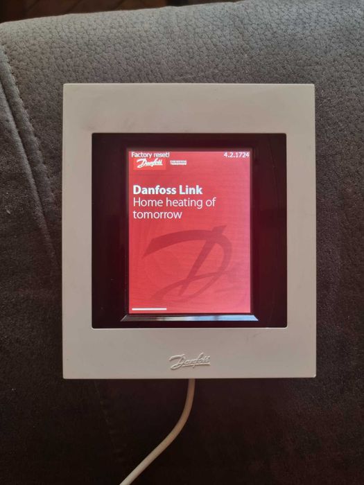 Sterownik Danfoss Link CC NSU WiFi- USZKODZONE