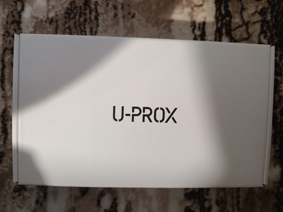 Комплект охороної сигналізації U-Prox MPX G KF kit White для охоронної сигналізації