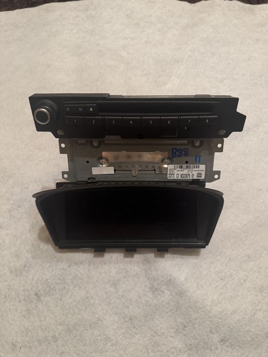 CIC para BMW E60