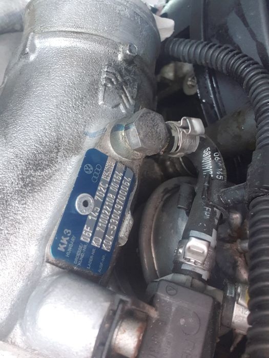 Turbo k04 064 impecável original