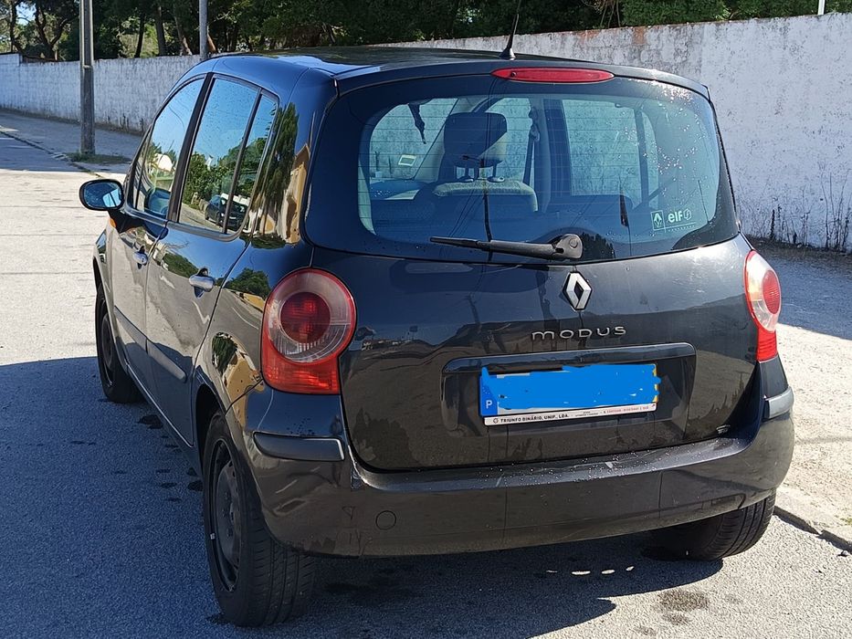 Vendo Renault modus a Diesel