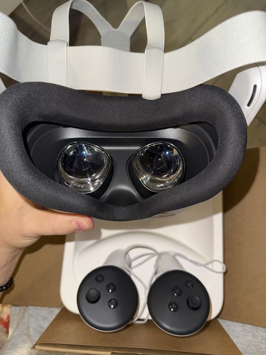 Sprzedam Meta Quest 3S 128gb Stan Idealny