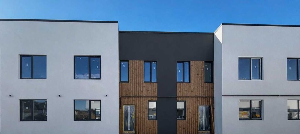 Сучасний таунхаус по СУПЕРЦІНІ з ідеальним плануванням