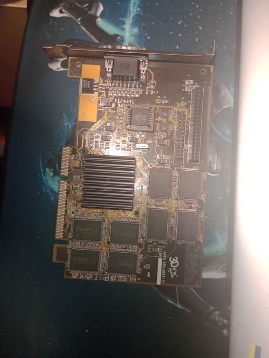 Видеокарта 3dfx Voodoo Banshee