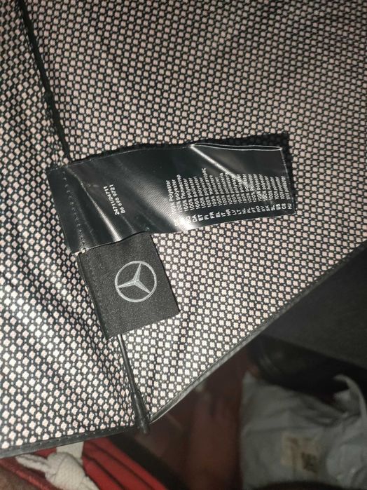 Chapéu de chuva Mercedes