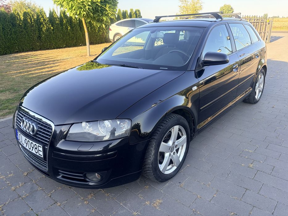 Audi A3 1.9 TDi***Ładne***Zadbane***