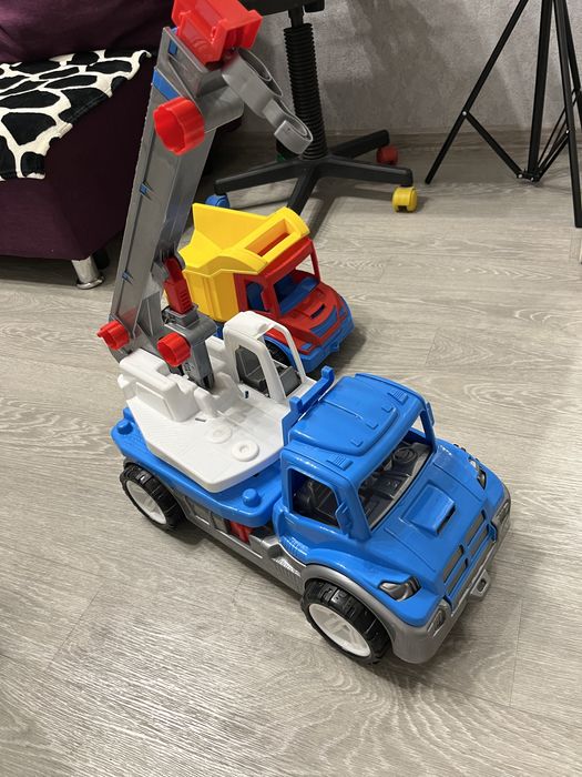 Дитячі машинки