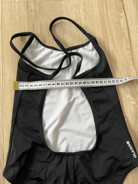 Strój kąpieliwy z Decathlon