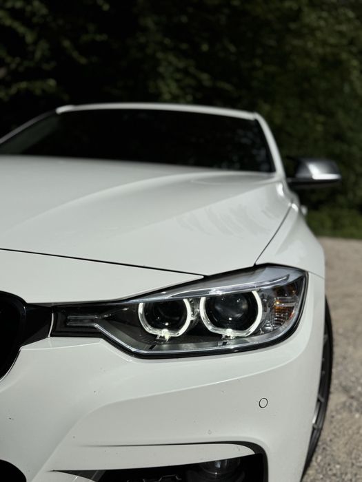 BMW F30 320D 2014р