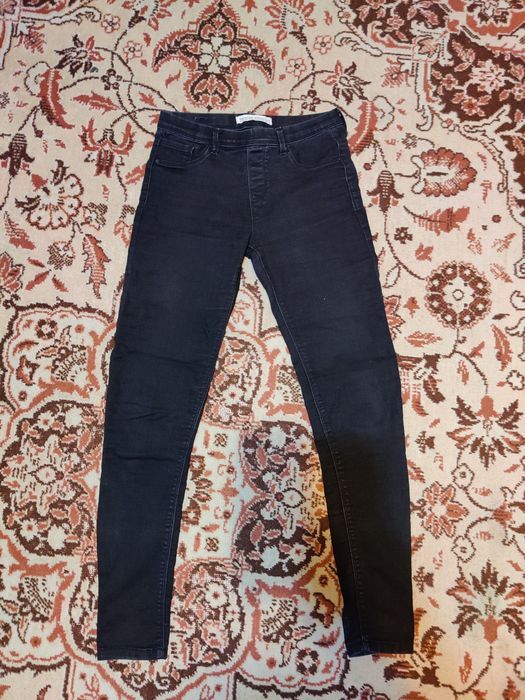 Jeansy Bershka Skinny Jak Nowe