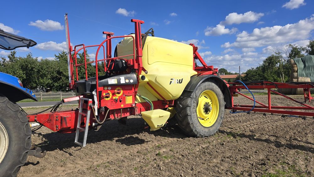 Opryskiwacz RAU Phoenix C50, 5000l, 24m