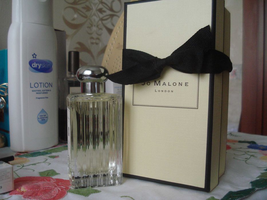 Jo malone wood sage & sea salt 100 мл, парфюм