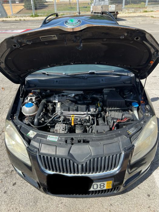 Skoda fabia 1.4 tdi LER