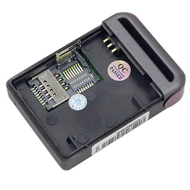 GPS tracker TK102B